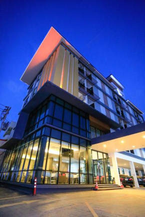 Гостиница Khonkaen Residence  Муанг Хон Каен